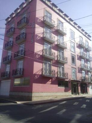 Hotel Y Suites Maria Fernanda Zitacuaro Luaran gambar